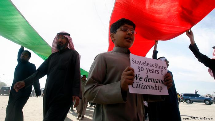 Diskriminasi Terhadap Masyarakat Bidoon di Kuwait