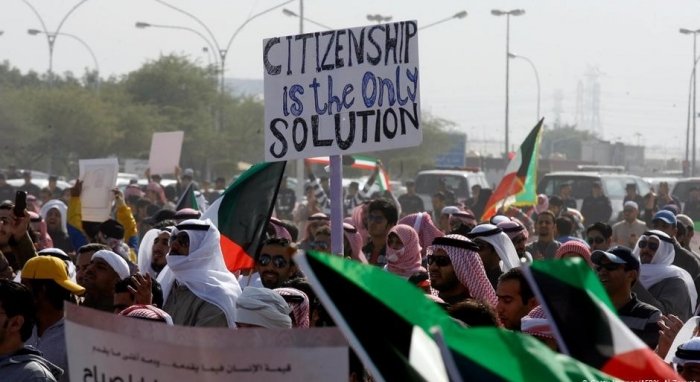 Hak Asasi Manusia di Kuwait