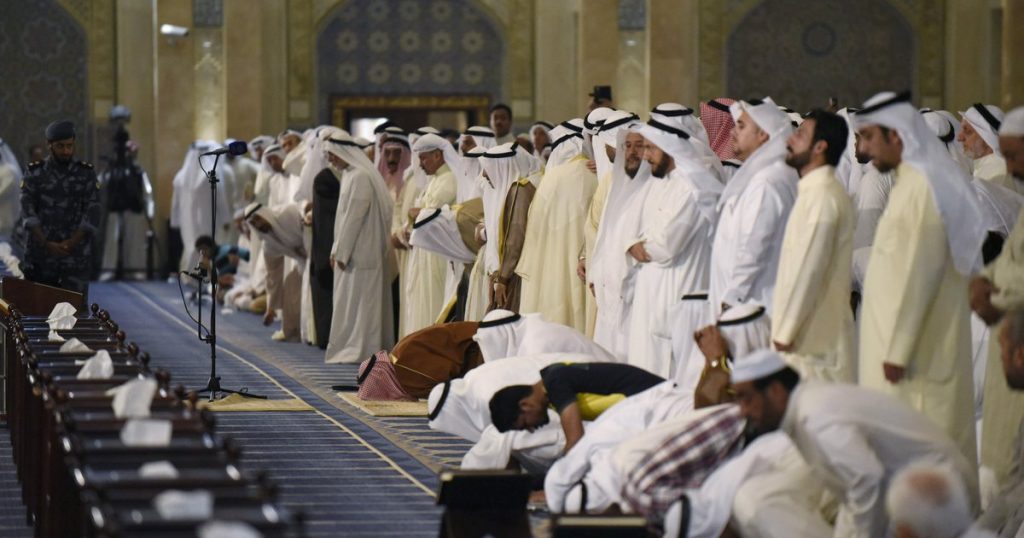 Toleransi dan Kebebasan Beragama di Kuwait