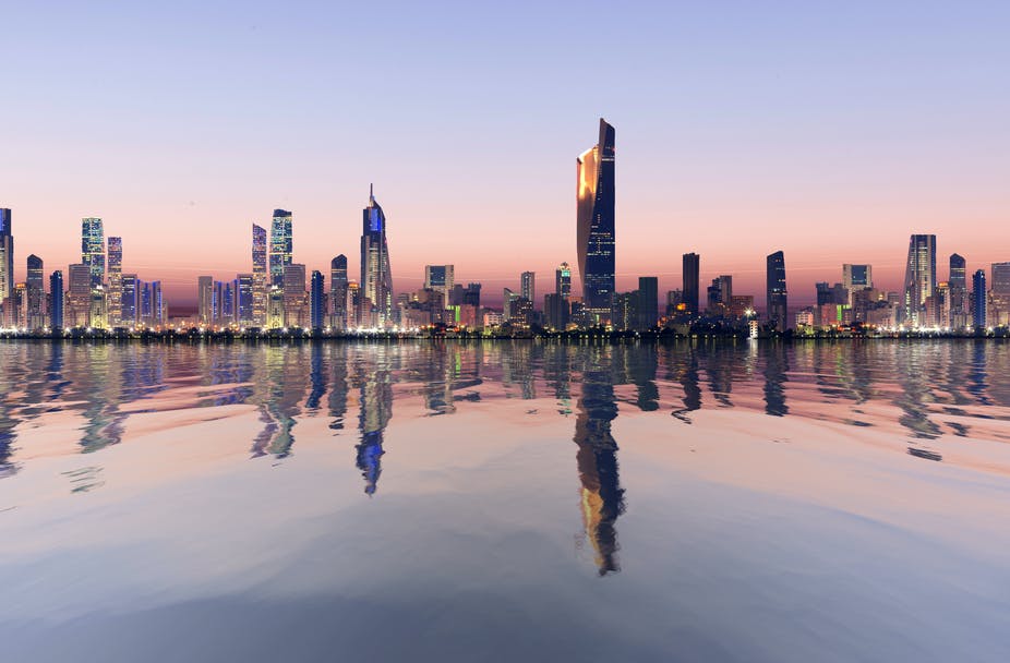 Kepentingan Ekonomi Kuwait Dalam Menengahi Krisis Teluk Qatar