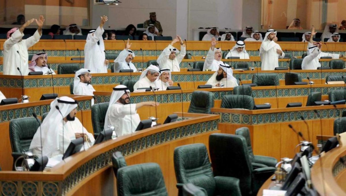 Pemerintahan dan Politik di Kuwait