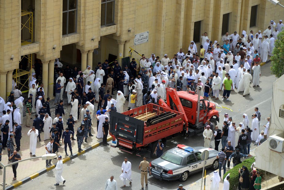 Mengapa ISIS Menyerang Masjid Kuwait Selama Ramadan