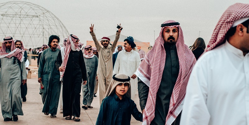 Kehidupan Masyarakat Kuwait yang Menetap di Teluk Arab
